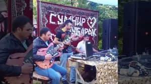 Табасаранская свадьба в с. Аркит