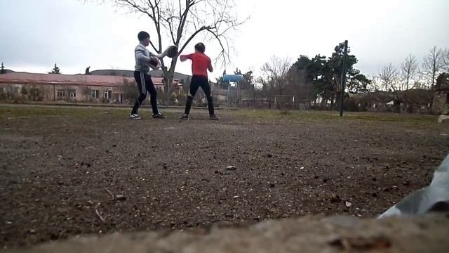 Ален Сагиян (Ушу Санда) смотреть онлайн