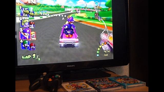 ТОП 10 игр для Nintendo GameCube смотреть онлайн