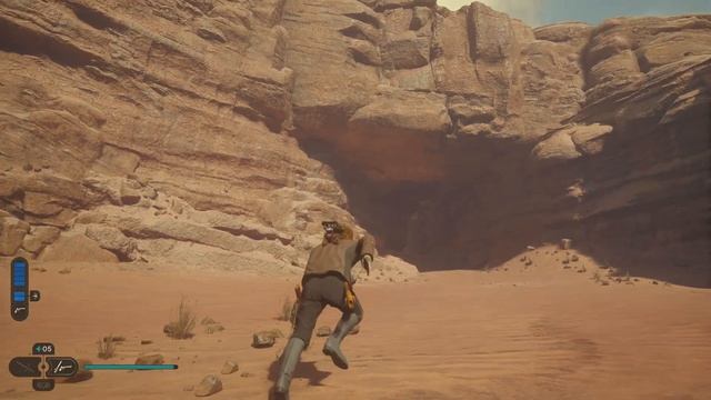 STAR WARS JEDI SURVIVOR - 100% Platinum Walkthrough No Commentary - PART 10 (4K 60FPS PS5) смотреть онлайн