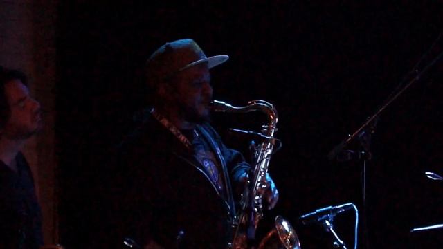 Jazz is Phsh @ Buffalo Iron Works- Dog Log смотреть онлайн
