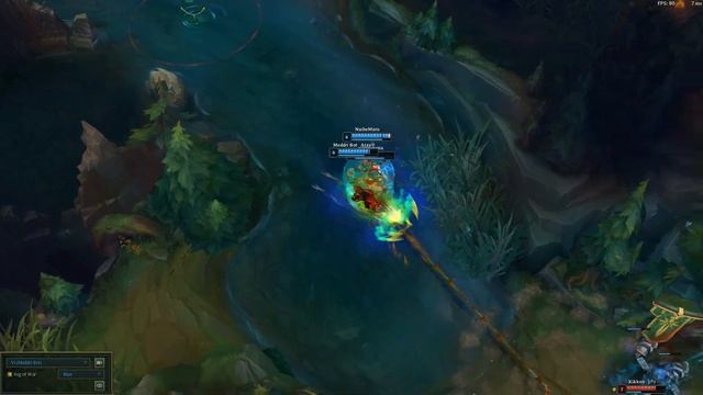 Neon Fist | Master Tier Vi Montage - League of Legends смотреть онлайн