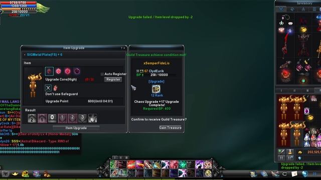 Cabal Online PH - How to Chaos Upgrade +15 Earing (CU15) 1 CHAOS SAFEGUARD ONLY! USED смотреть онлайн