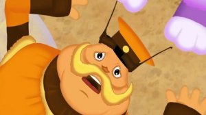 ДЖУМАНДЖИ - Новый Уровень. Пародия на трейлер. СМЕШАРИКИ   Л