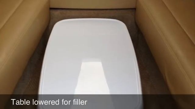 Cobalt 273 cabin table/filler смотреть онлайн