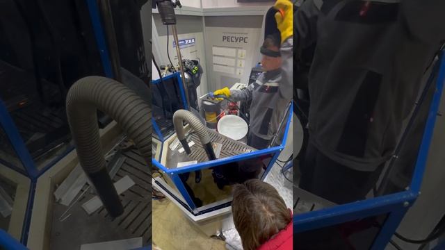 Сварка от марки Аврора стала одна из лидеров кто имеет аттестацию Накс смотреть онлайн