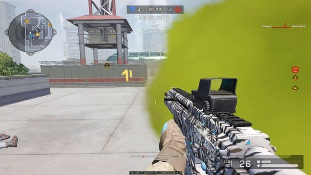 ДР НА Warladder ПРОДОЛЖАЕТСЯ | WARFACE смотреть онлайн