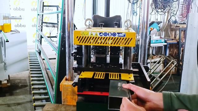 Пресс АЛЮТЕХ ALT F50 — ALUTECH PMF50.1 Пневмопресс для стоечно-ригельной фасадной серии #obbu.ru смотреть онлайн
