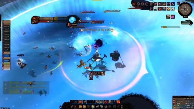 Herald of the Titans – 2.5k (peak) DPS – 30 Fury War PoV – SL 9.0.5 смотреть онлайн