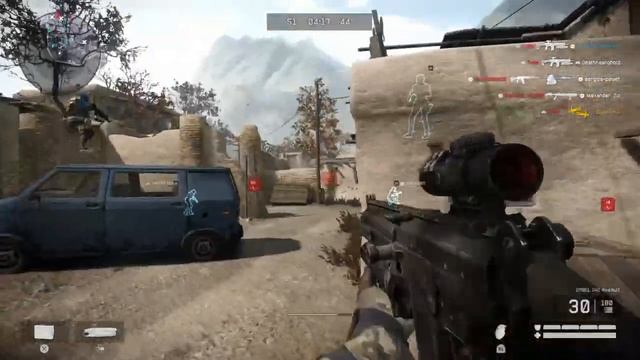 Warface(ITA) - IMBEL IA2 ASSAULT, ma siamo seri? смотреть онлайн