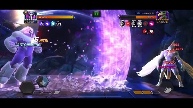 Trying Mantis Vs Photon Boss Again + Ramal Cute | GT40 vs sålty | Alliance War Season 44 | War 9 смотреть онлайн