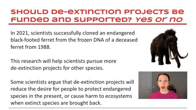 Ethics of Biotechnology - Questions to Consider: Part 2 смотреть онлайн
