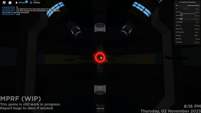 Mirrored Plasma Reactor Core Facility Freeze down смотреть онлайн