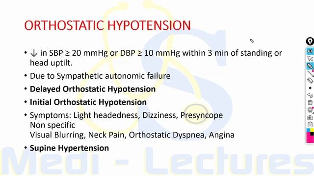SYNCOPE | Causes | Approach | Treatment | Harrison смотреть онлайн
