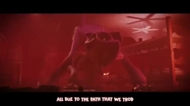 CG5 POPPY PLAYTIME CHAPTER 3 (без звука) (текст на время смотреть онлайн