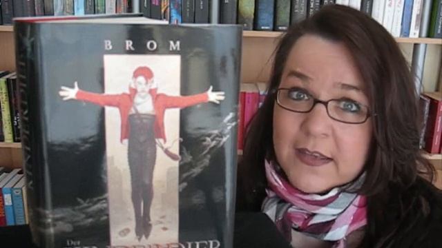 Der Kinderdieb - Brom [Buchtipp] смотреть онлайн