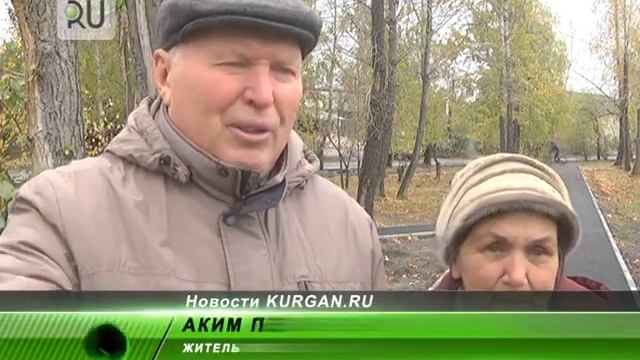 В Кетово начали благоустройство сквера у стадиона смотреть онлайн