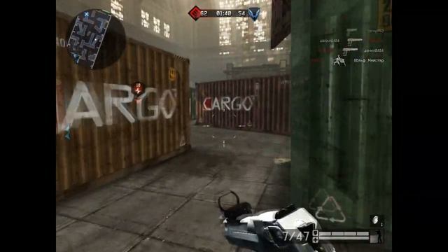 Warface - Desert Eagle VS Colt Python смотреть онлайн