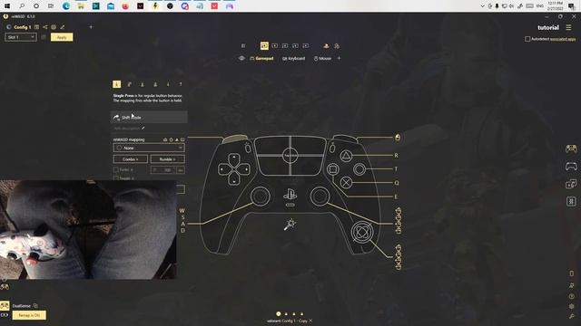 How to play Valorant on Controller (reWASD or DS4windows setup) смотреть онлайн