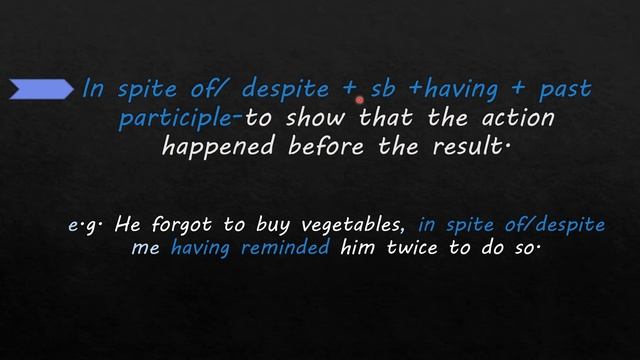 CLAUSES OF CONCESSION