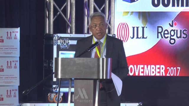 Elmer Sarmiento - Asia Logistics Summit 2017 смотреть онлайн