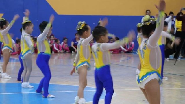 “Уран хөдөлгөөнт гимнастик”-ийн тэмцээн 86 р цэцэрлэг смотреть онлайн