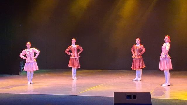 Русский народный танец смотреть онлайн