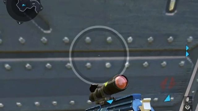 Warface Варфейс Миссия Стальная игрушка Сложно 31 01 2017