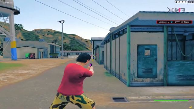 FiveM Highlights Montage Fuente | !Andrea. | #fenix #pvp смотреть онлайн