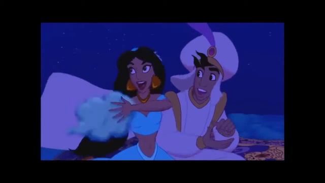 Аладдин - "Волшебный мир" смотреть онлайн