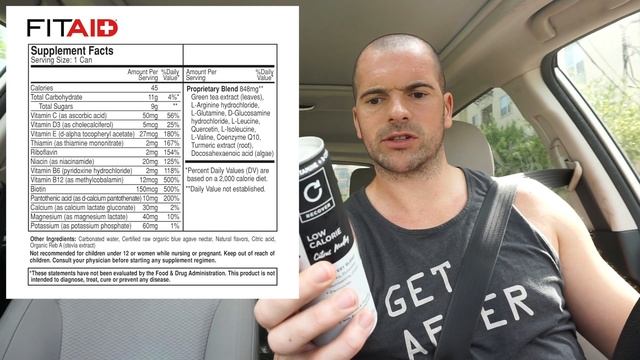 FitAid Recovery | Honest Review | Before Workout and After смотреть онлайн