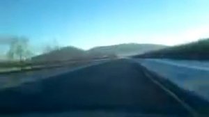 Дорога в Щучинск.