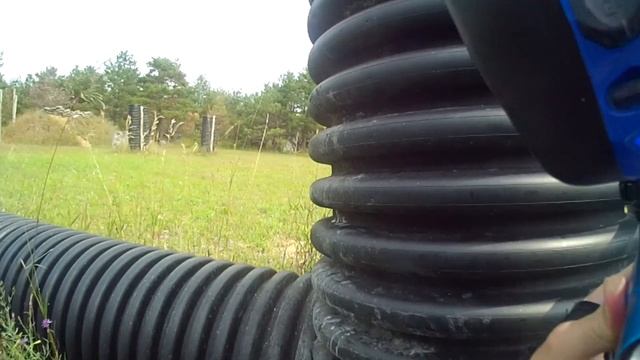 Valken Proton with Spire Gameplay at Area 51 Paintball! смотреть онлайн
