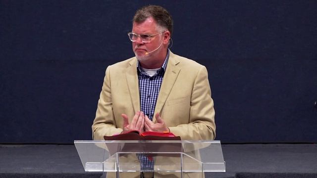 He Shouldn't Have Done It...But He Did! | Pastor J.R. Armstrong смотреть онлайн