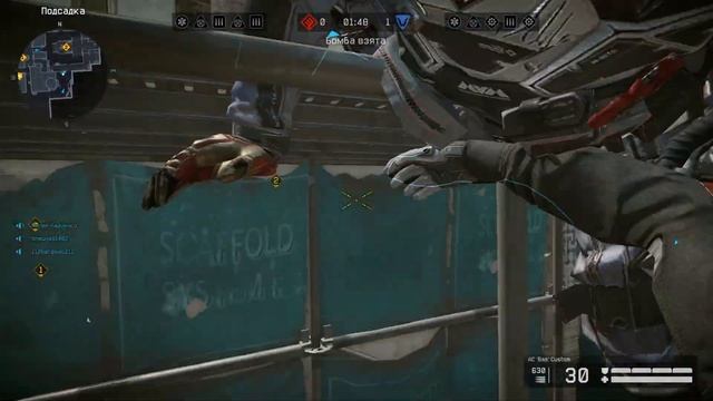 Warface 2022 02 19 00 00 56 02 DVR Trim смотреть онлайн