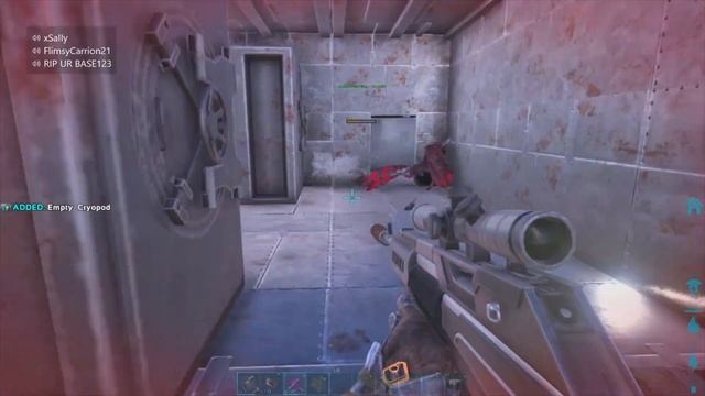 WE SPAWNED A TITAN IN THEIR BASE! - ARK OFFICIAL PVP TROLL WIPE смотреть онлайн