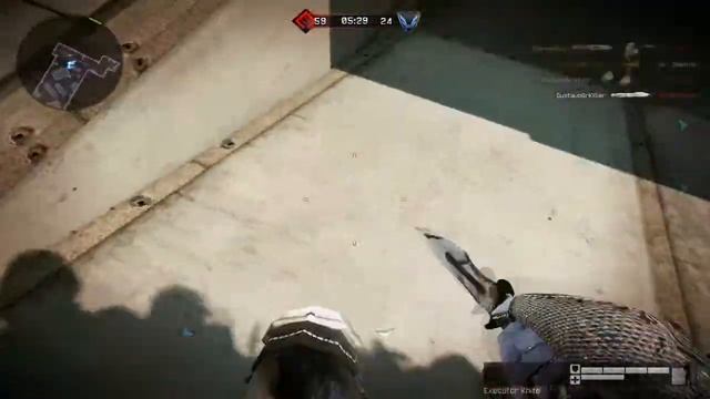 Warface #1: Batalha de Facas com Caio, Yuri e Charles смотреть онлайн