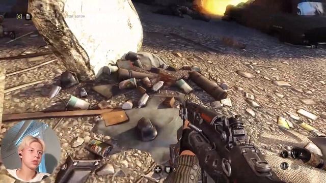 ЭТО УЖЕ МЕЖПЛОНЕТАРНЫЙ УРОВЕНЬ! (Wolfenstein: The New Order #23) смотреть онлайн