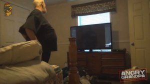 Злой Дед на русском и Голосовое Управление Телевизором Нецензурная лексика, только 18+!1