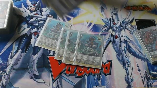 Royal Paladin (Sanctuary Guard Blaster) - Deck Profile - Cardfight!! Vanguard Baguio PH смотреть онлайн