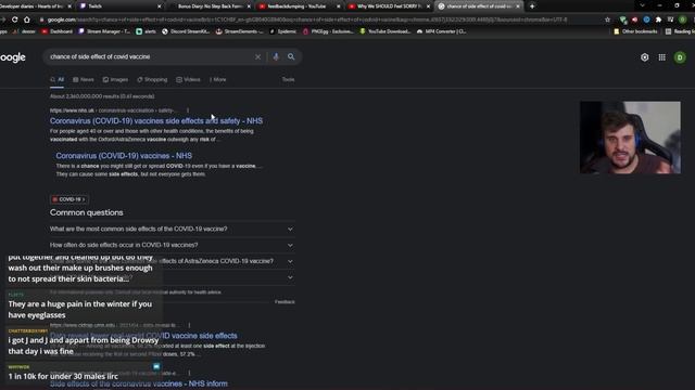 COVID Vaccine Part 2 - Responding To Your Comments