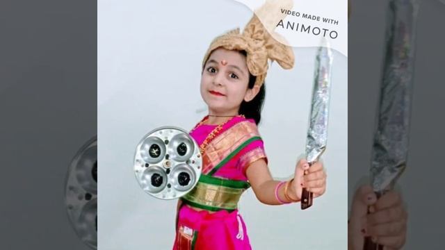 Students On Independence Day - Hello Kids India's Emerging Preschool / Play School Chain смотреть онлайн