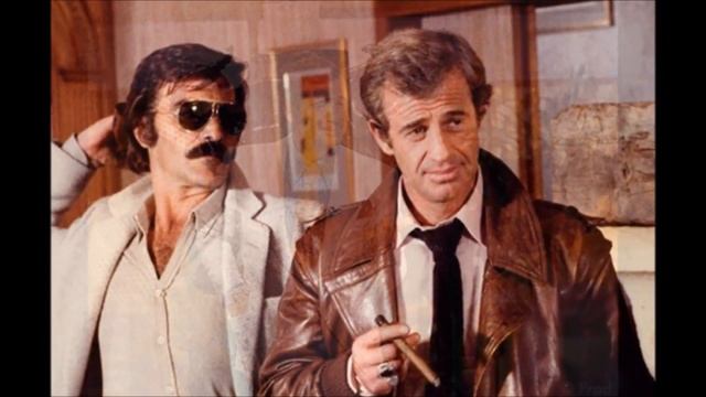Ennio Morricone 'Le Marginal' .. Jean-Paul BELMONDO смотреть онлайн