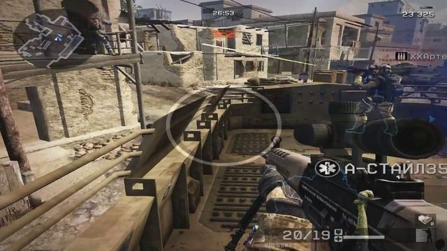Warface - С Максом, Артёмом и Андреем #3 