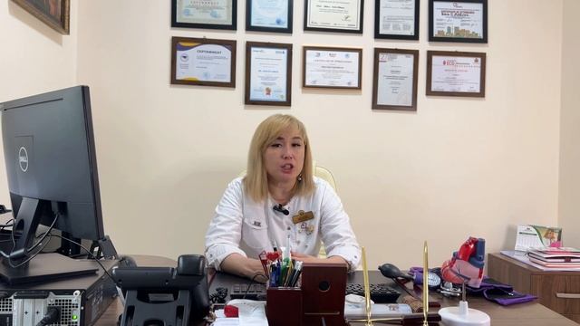 ИНТЕРВЬЮ С КАРДИОЛОГОМ. АДИЛОВА ИКБОЛ ГАФУРИТДИНОВНА