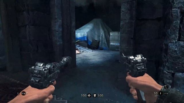 Wolfenstein : The New Order 5\57 ( PC ) 2014 смотреть онлайн