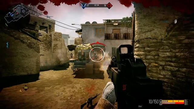 Warface Playing A Engineer