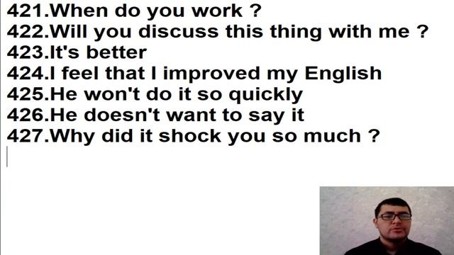 192-DARS.Ingliz Tili Grammatikasi,ingliz Tilini Tez Va Oson O'rganish!