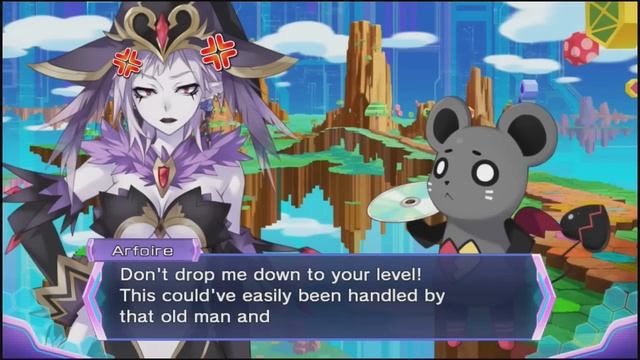 Hyperdimension Neptunia Re;Birth 3 part 32: True Ending Preparations Begin! смотреть онлайн