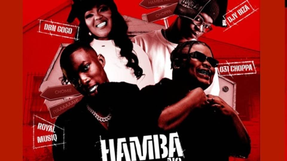 Hammba no choppa vs Gibela DJSnoop edit смотреть онлайн